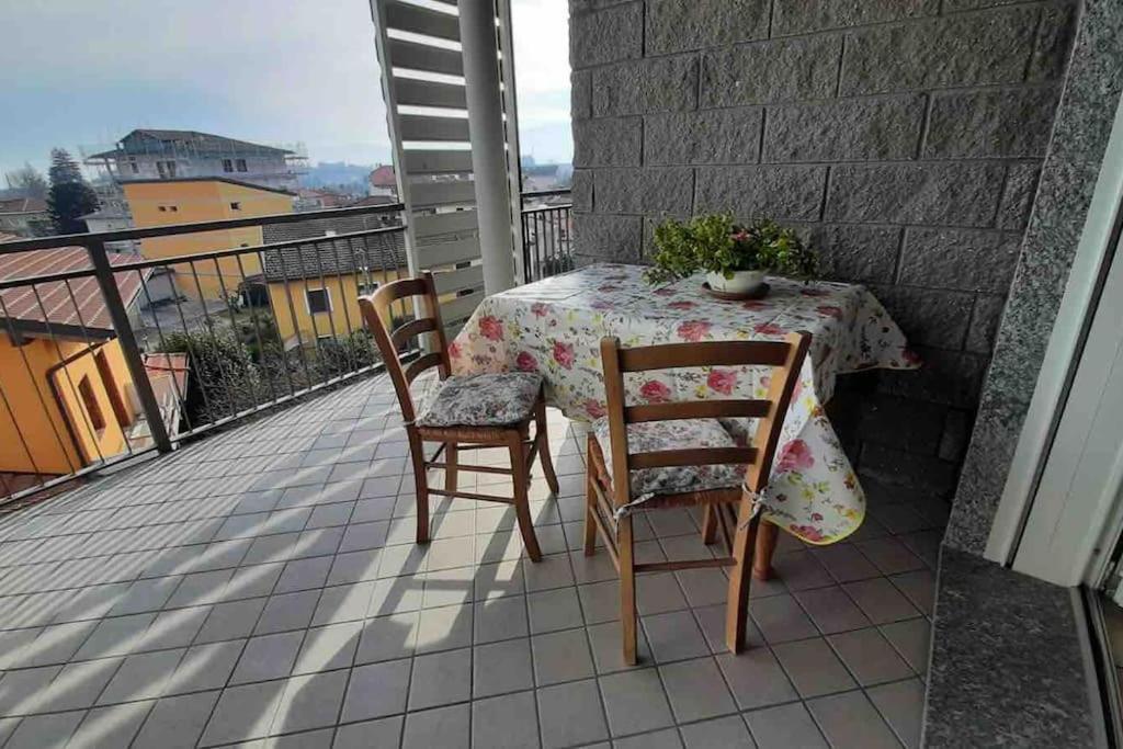Appartamento Silvia E Faby Verbania Lago Maggiore ภายนอก รูปภาพ