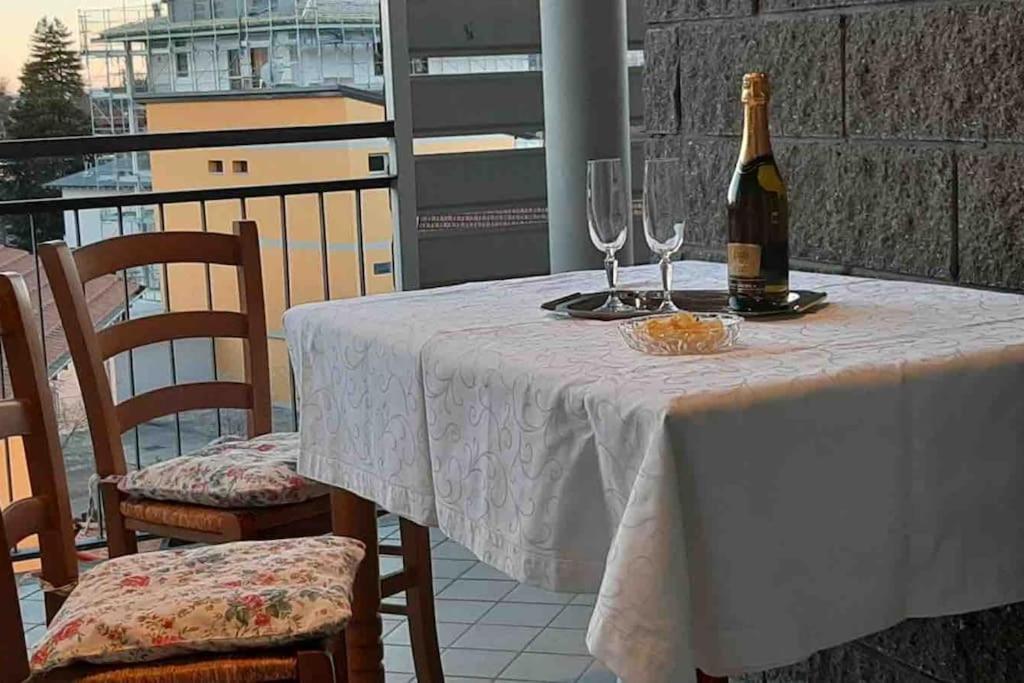 Appartamento Silvia E Faby Verbania Lago Maggiore ภายนอก รูปภาพ