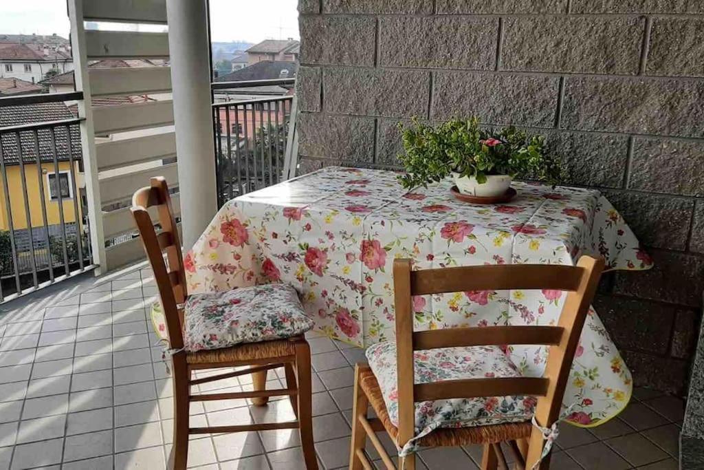 Appartamento Silvia E Faby Verbania Lago Maggiore ภายนอก รูปภาพ