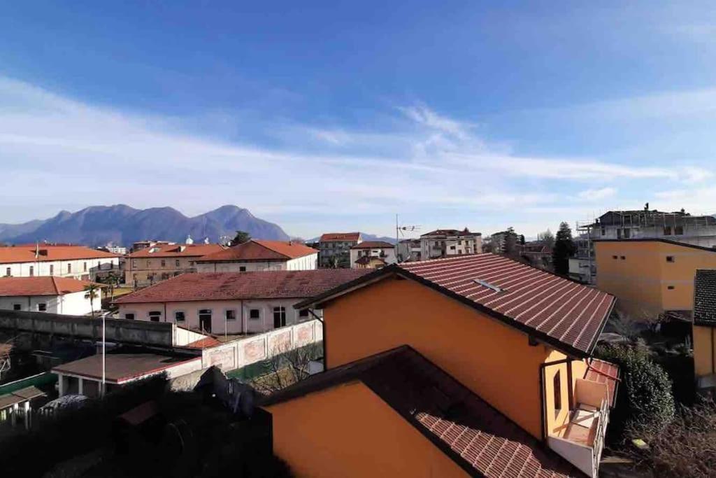 Appartamento Silvia E Faby Verbania Lago Maggiore ภายนอก รูปภาพ
