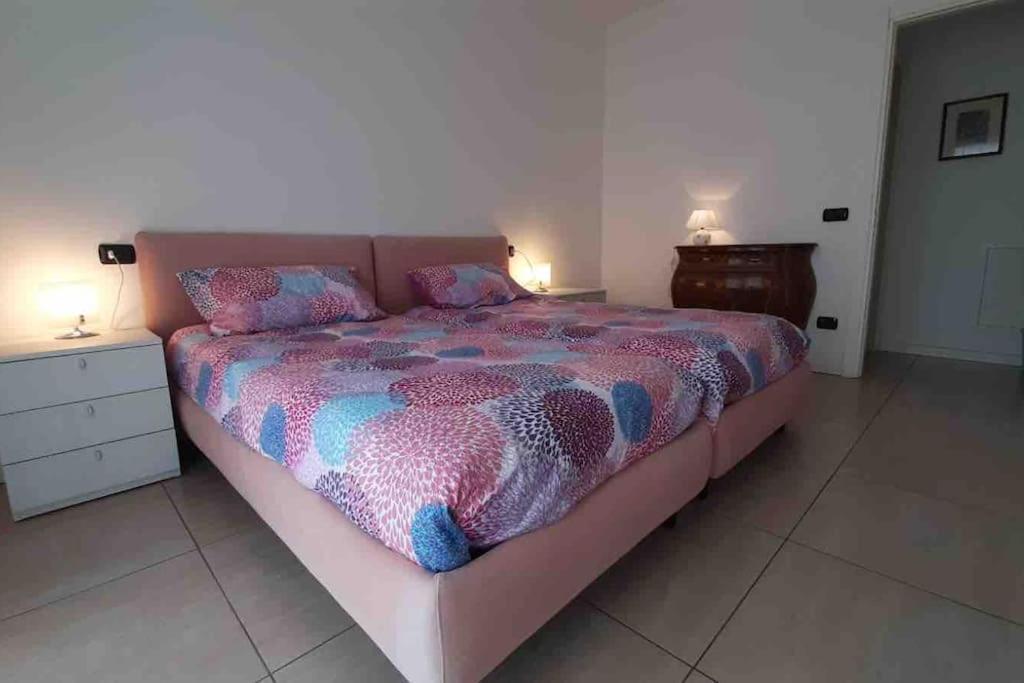 Appartamento Silvia E Faby Verbania Lago Maggiore ภายนอก รูปภาพ