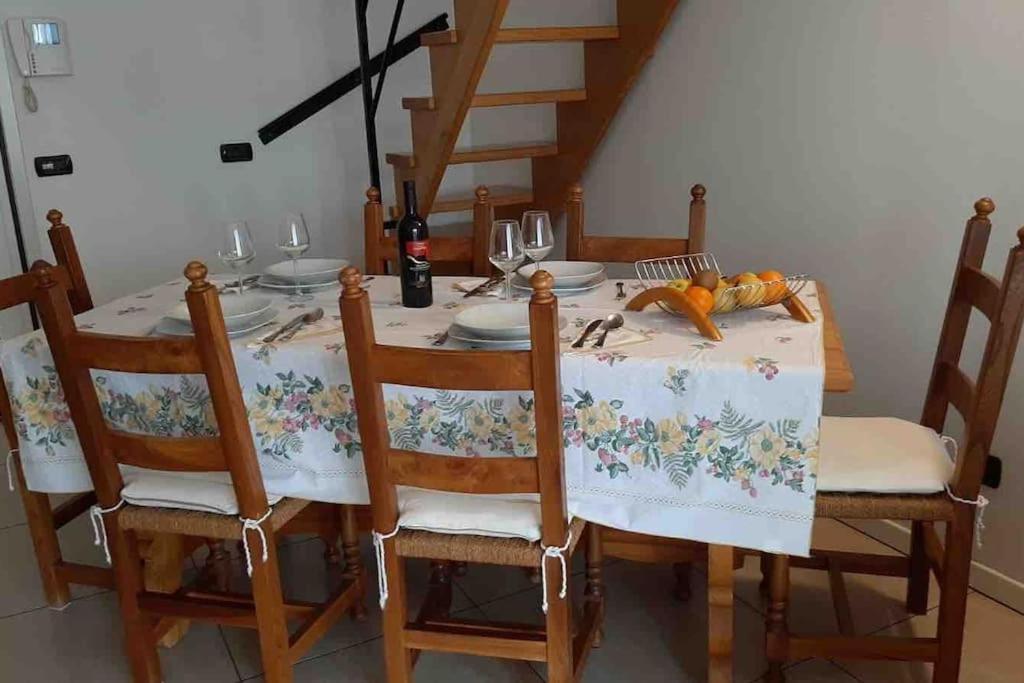 Appartamento Silvia E Faby Verbania Lago Maggiore ภายนอก รูปภาพ